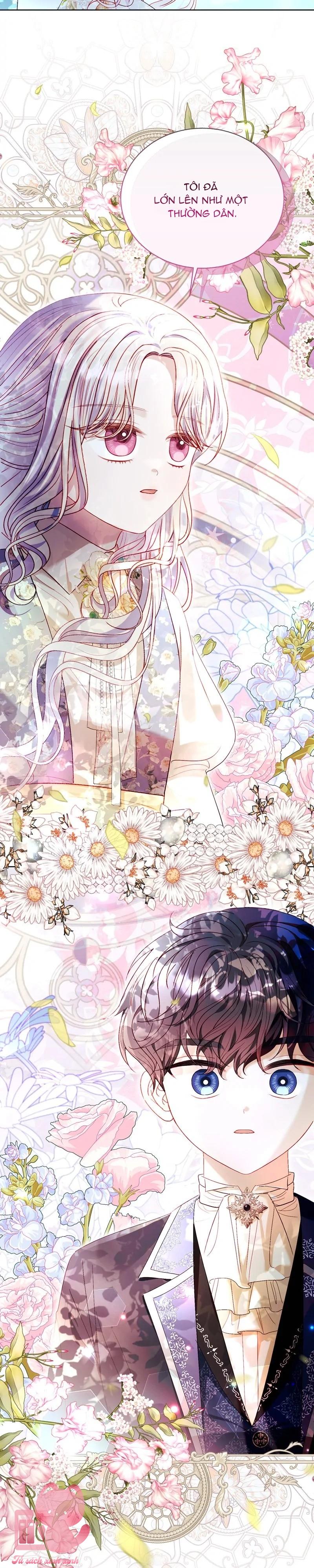 Một Ngày Nọ Bỗng Dưng Cha Xuất Hiện Chapter 43 - Trang 4