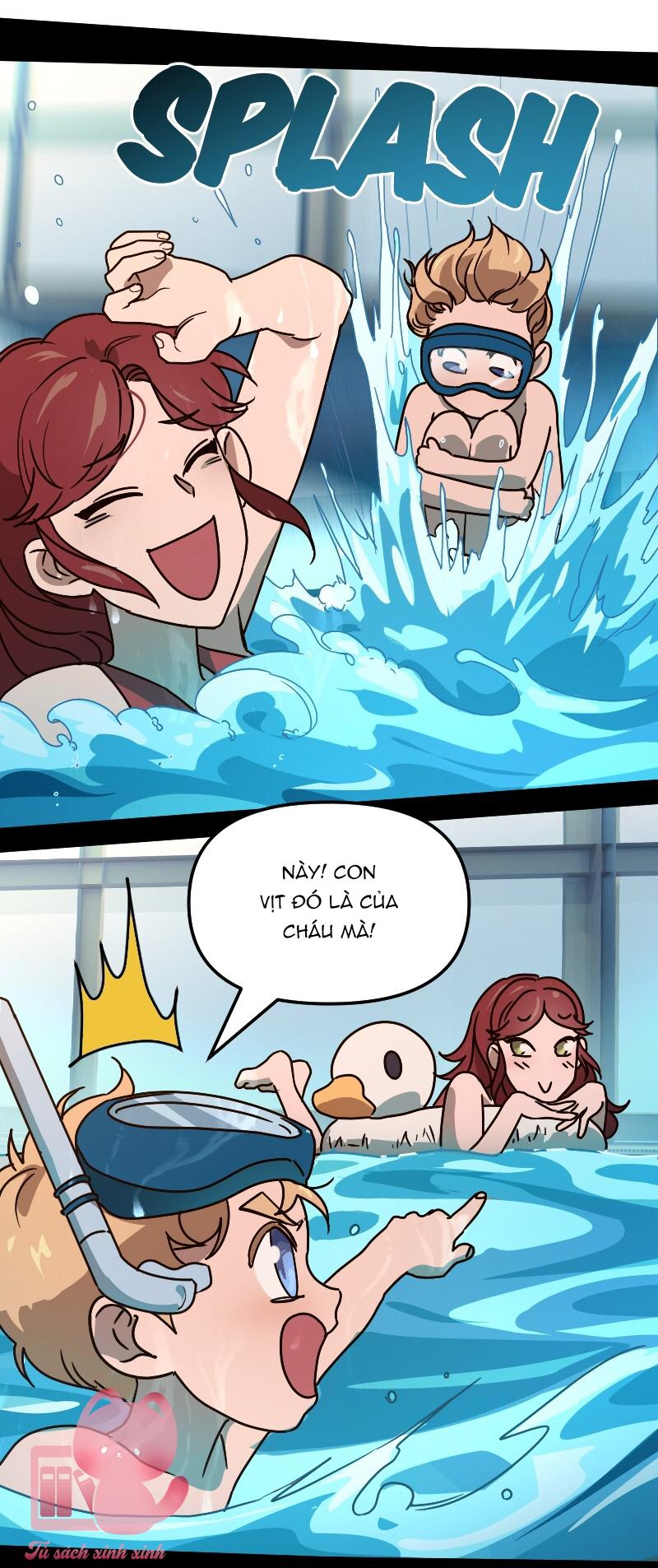 Bảo Mẫu Của Mafia Chap 10 - Trang 4