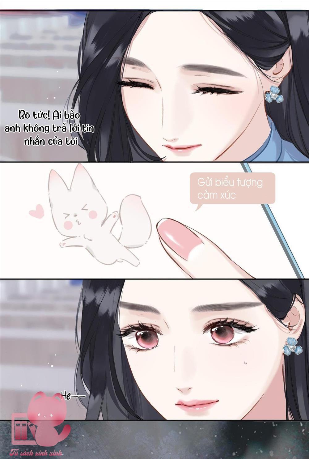 Trêu Nhầm Chap 17 - Trang 4