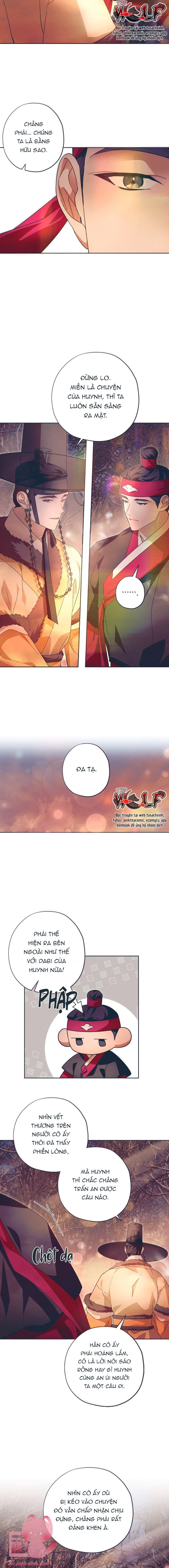 Dabi, Hương Vị Ngây Ngất Chap 16 - Trang 3