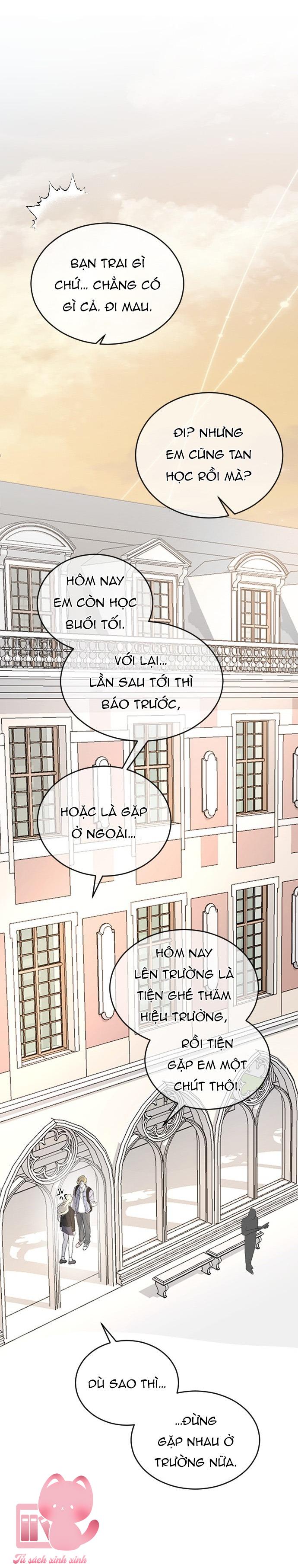 Ba Anh Trai Cực Phẩm Của Tôi Chap 79 - Trang 3