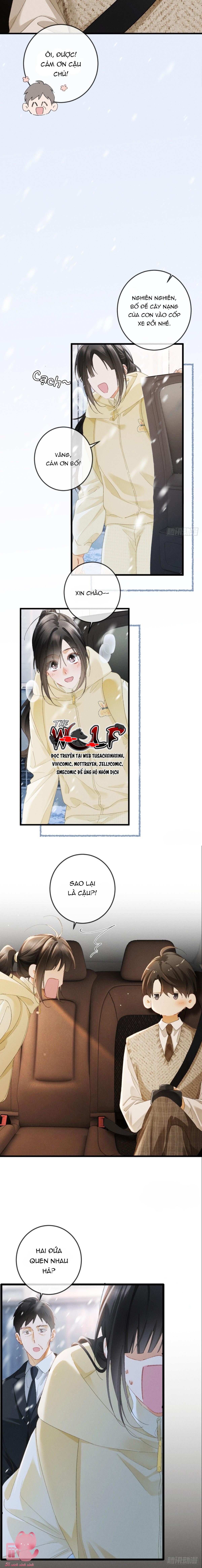 Sa Vào Cạm Bẫy Chap 21 - Trang 2