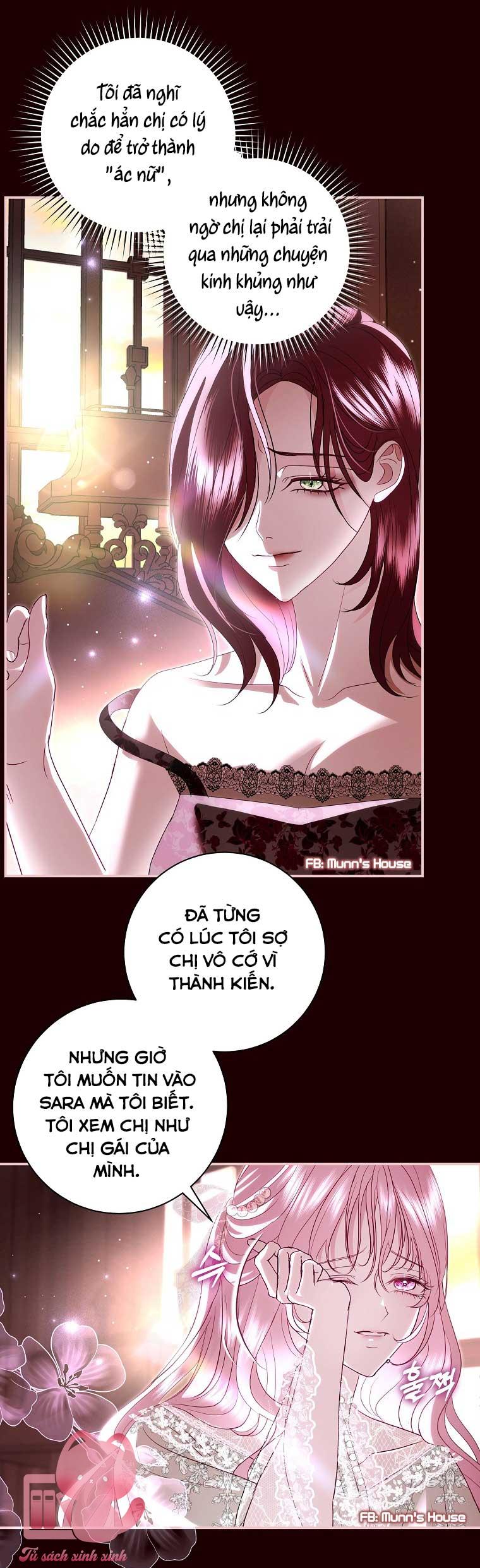 Này Boss Phản Diện, Tôi Có Thể Làm Mọi Thứ Trừ Cưới Ngài Chap 34 - Trang 4