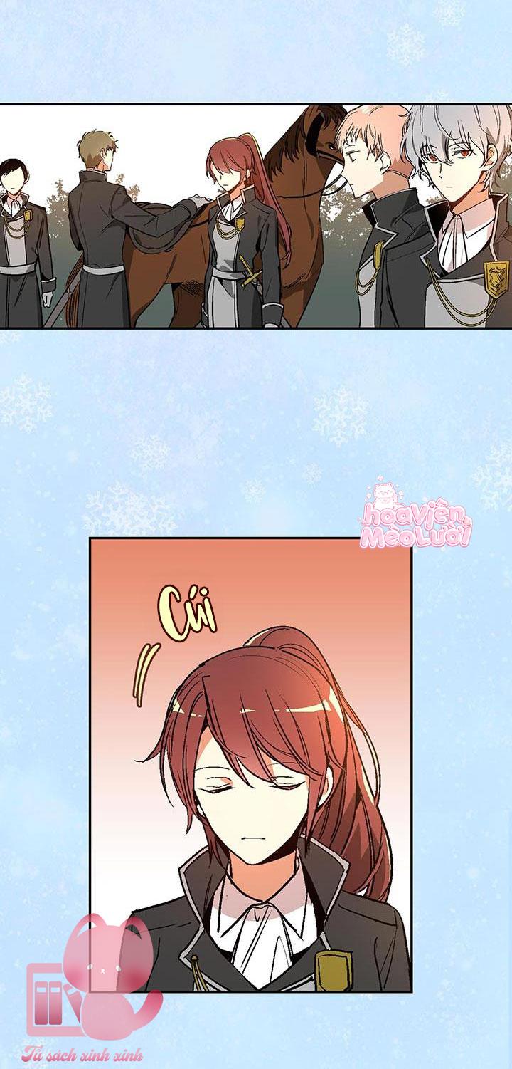 Vị Hôn Thê Khế Ước Của Công Tước Chapter 15 - Trang 4