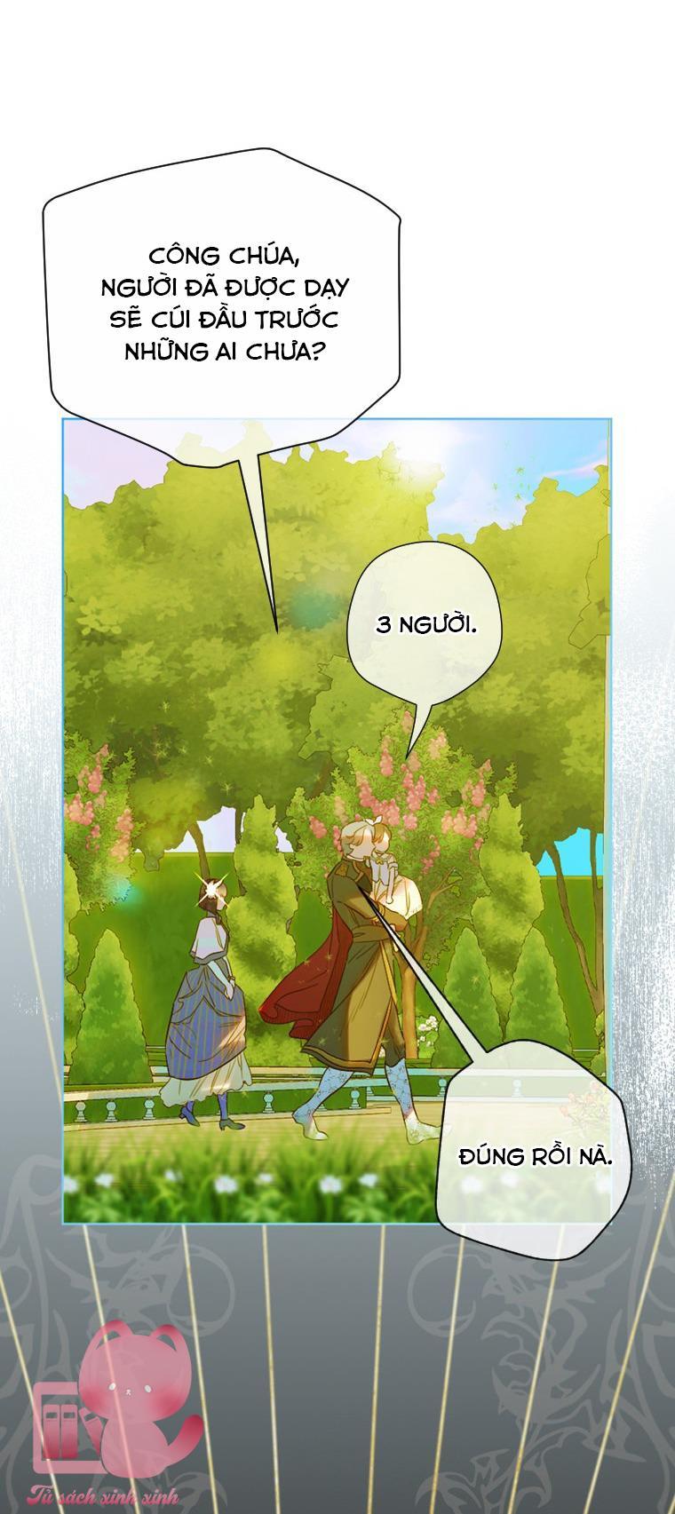 Khế Ước Hôn Nhân Của Mẹ Tôi Chapter 14 - Trang 4