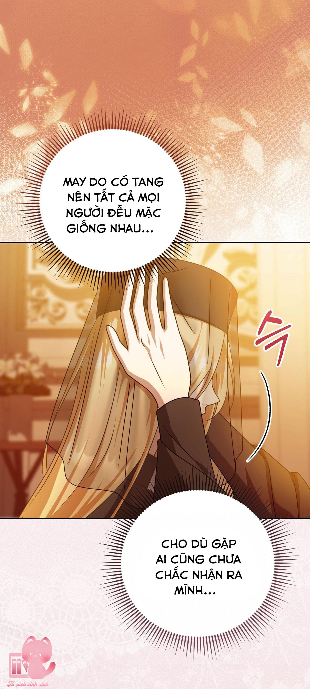 Thánh Nữ Giả Muốn Bỏ Trốn Chap 28 - Trang 4