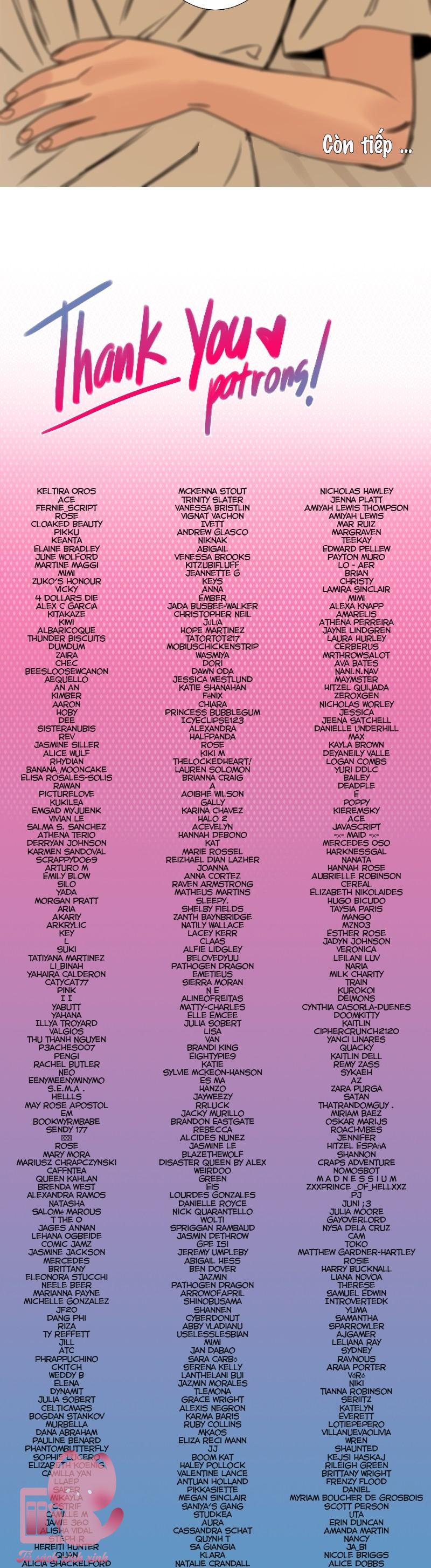 Tình Cờ Thật Đấy Chap 48.2 - Trang 3