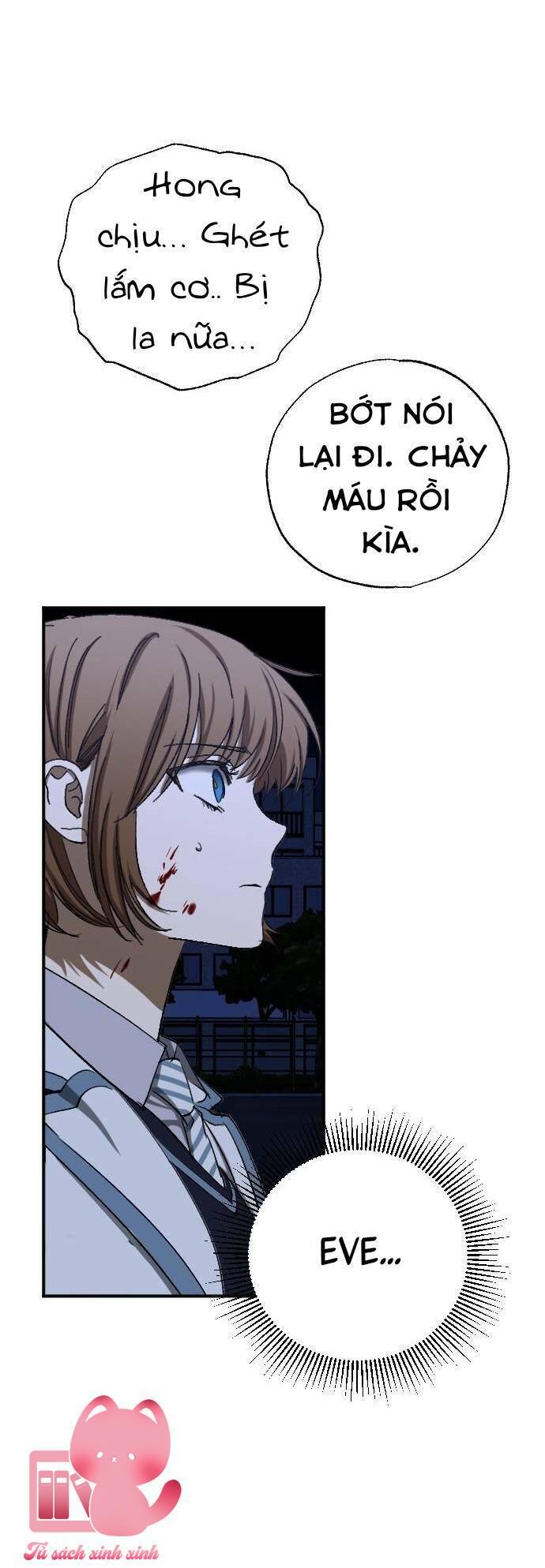 Đêm Của Bóng Tối Chapter 36 - Trang 4