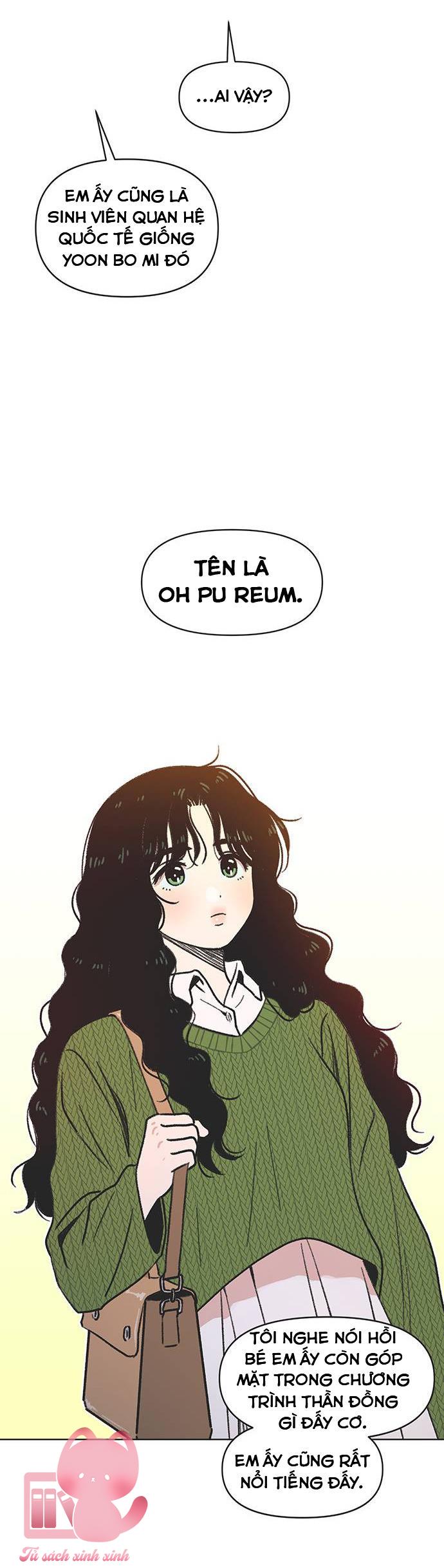 Thanh Xuân Ngọt Ngào Chap 1 - Trang 2