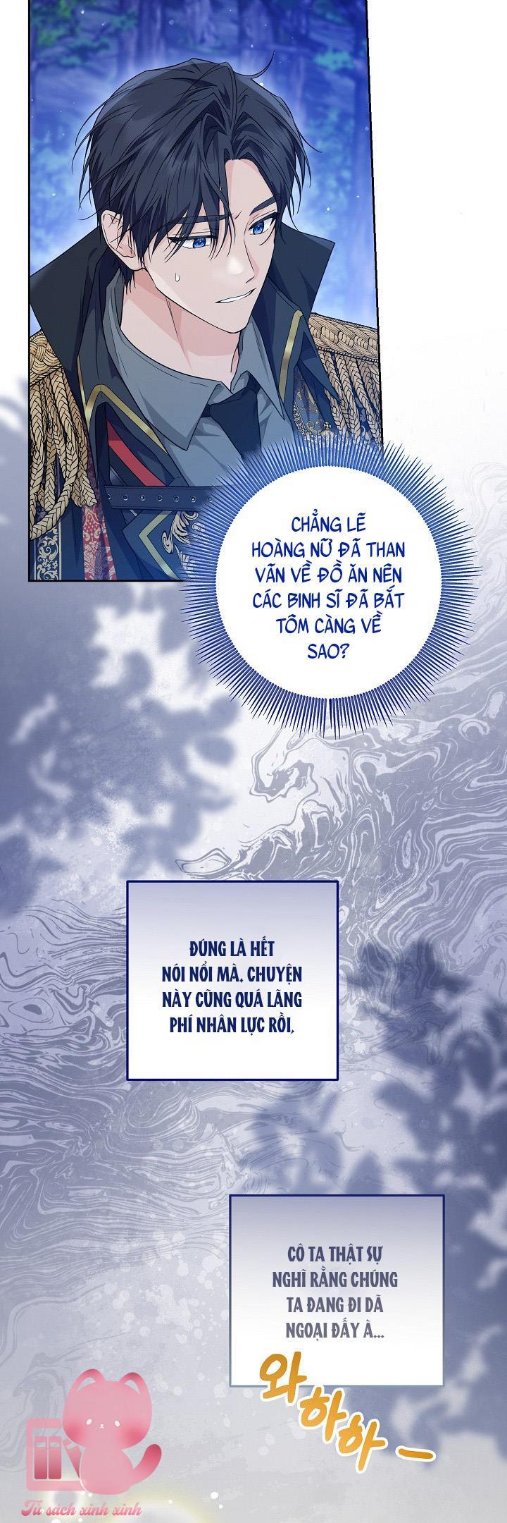 Hoàng Nữ Cosplay Nonfan Chapter 14 - Trang 4