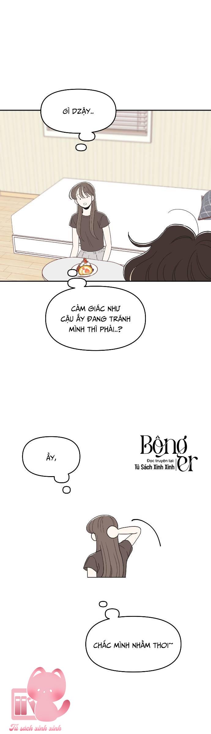 Trái Dấu Hút Nhau Chap 24 - Trang 2