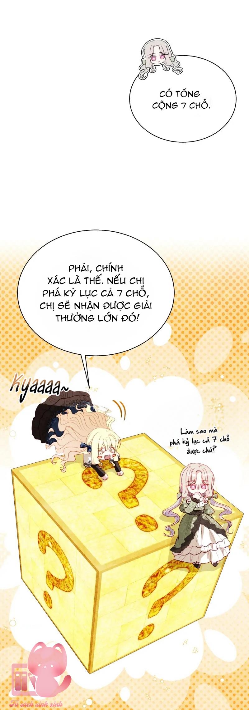 Một Ngày Nọ Bỗng Dưng Cha Xuất Hiện Chapter 71 - Trang 4