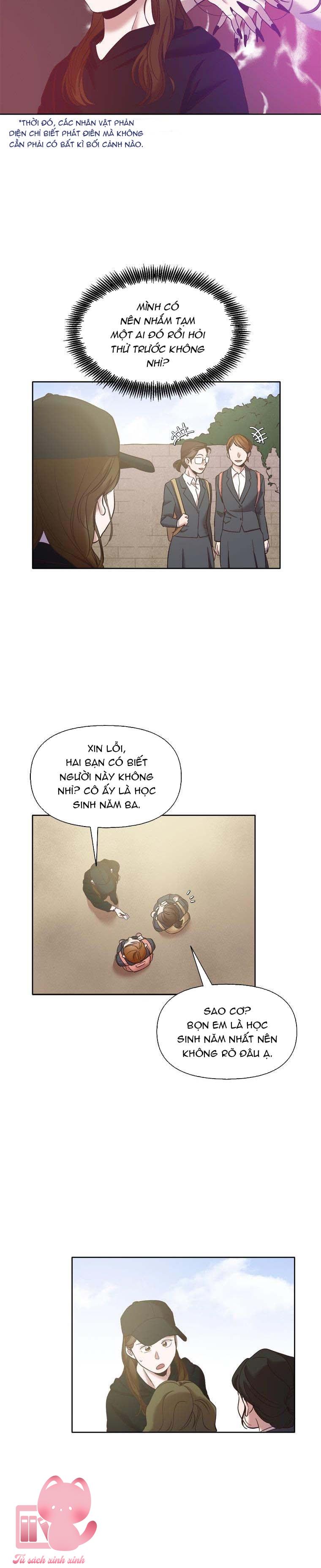 Thanh Xuân Của Chúng Ta Chap 36 - Trang 4