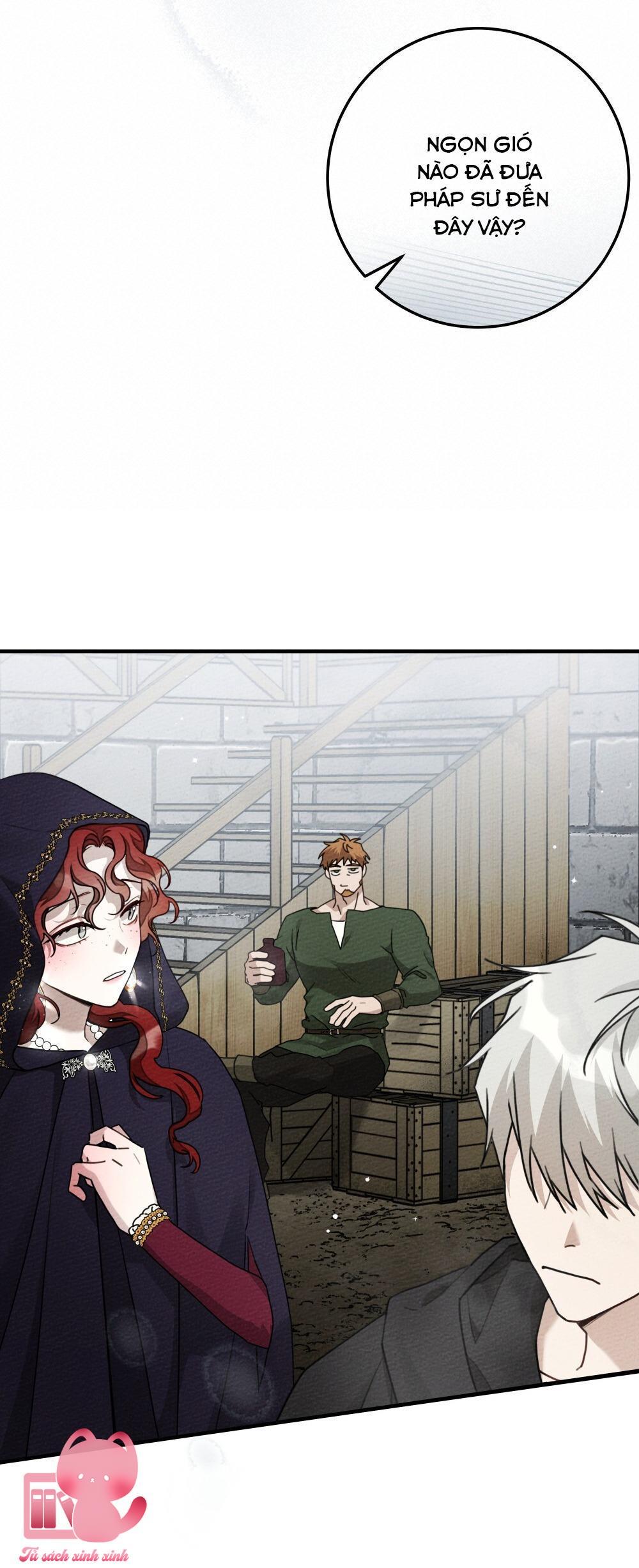 Dưới Tán Cây Sồi Chap 58 - Trang 2