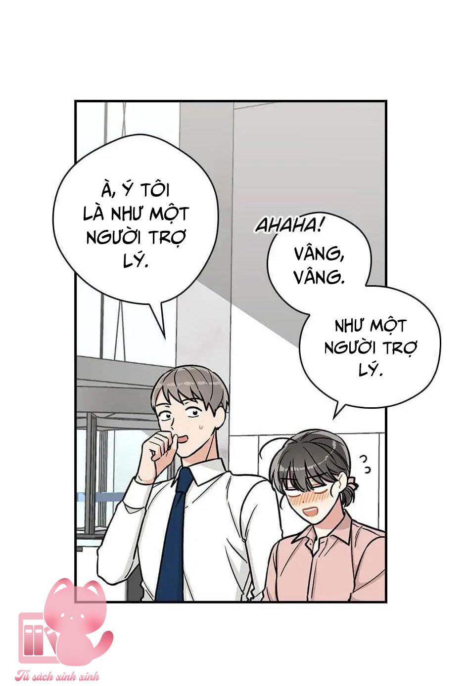 Ly Espresso Của Mùa Xuân Chapter 13 - Trang 4