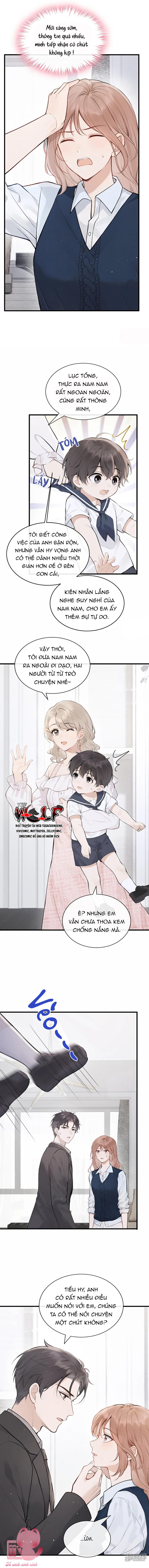 Sống Chung Để Tán Em Chap 91 - Trang 3