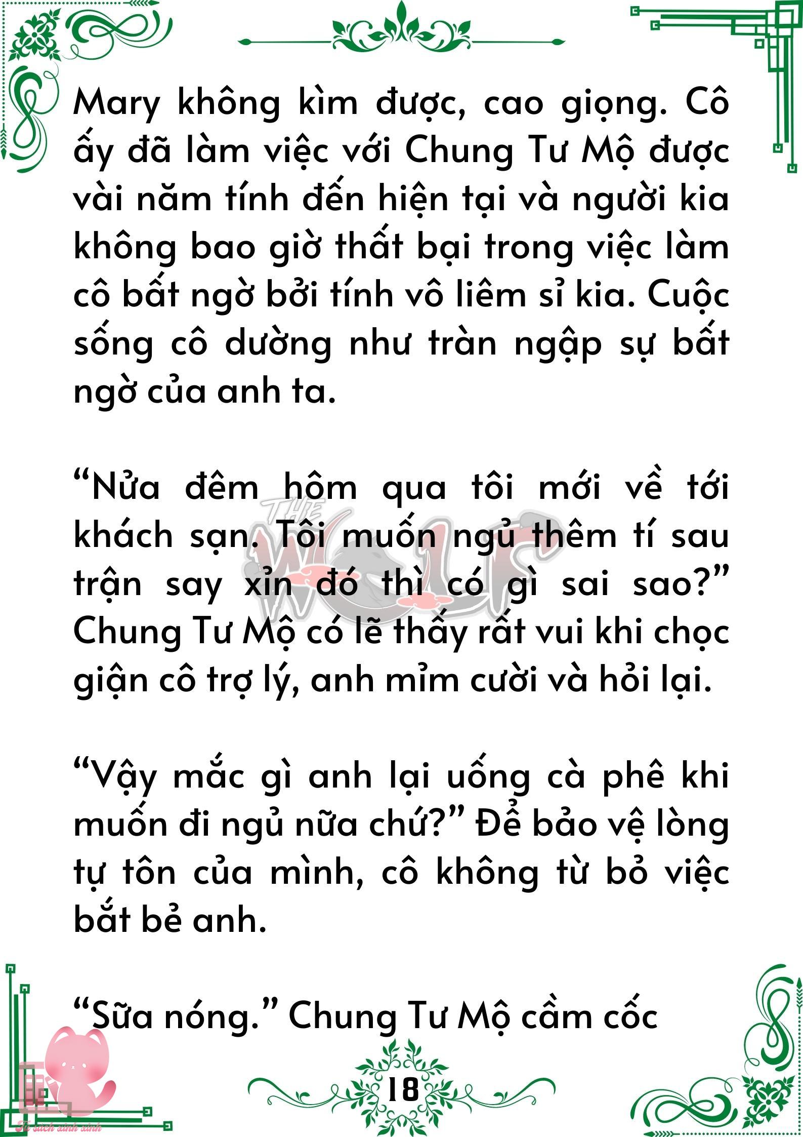 Quý nhân phù trợ Du Chap 3 - Trang 2