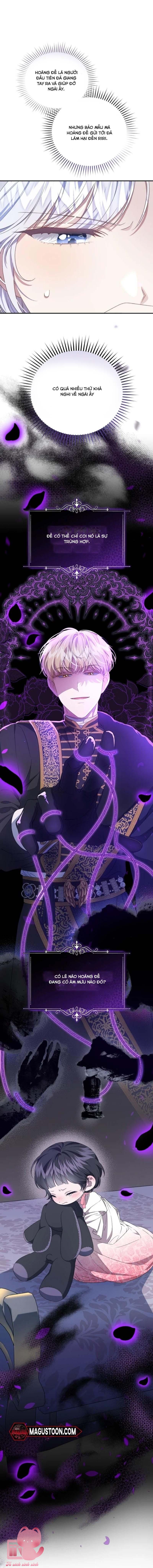 Tôi Trở Thành Mẹ Kế Của Gia Đình Hắc Ám Chapter 47 - Trang 4