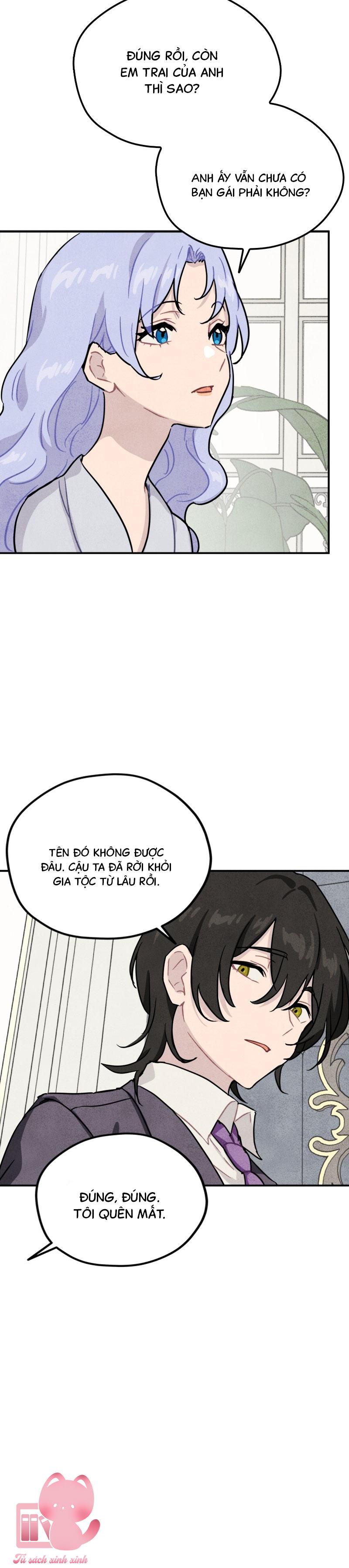 Phù Thủy Độc Dược Chap 31 - Trang 3