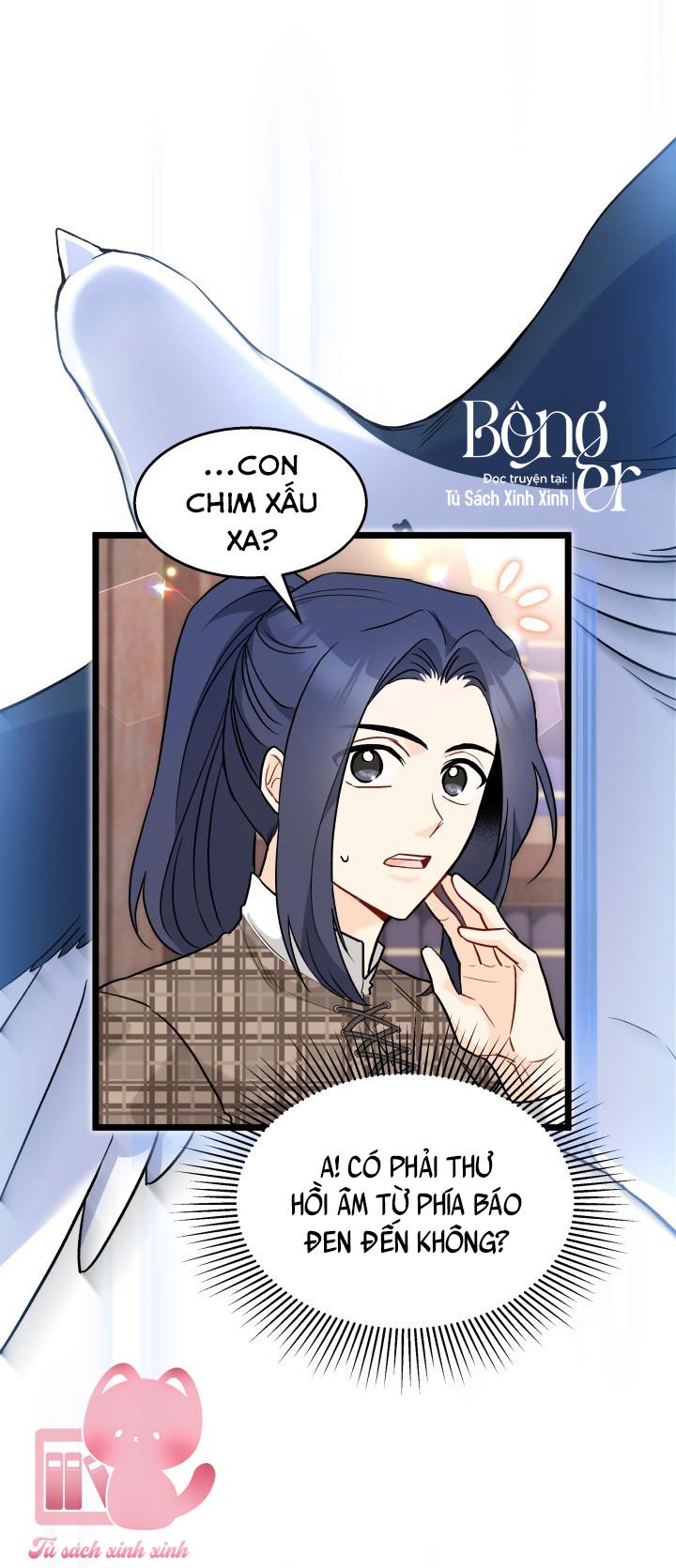 Quan Hệ Cộng Sinh Giữa Báo Đen Và Thỏ Trắng Chap 122 - Trang 2