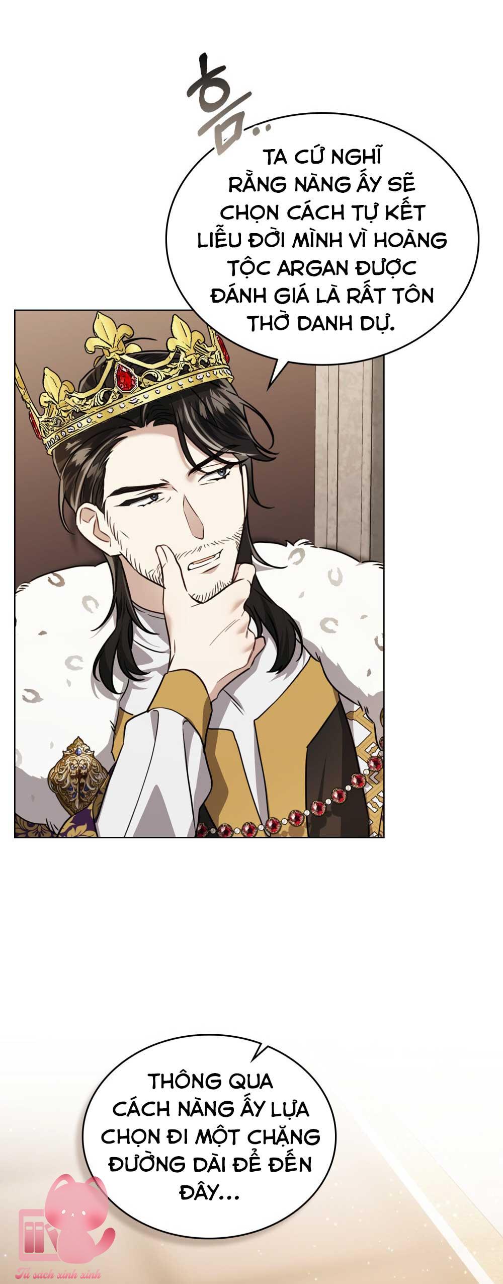 Hôn Nhân Khế Ước Chap 7 - Trang 4