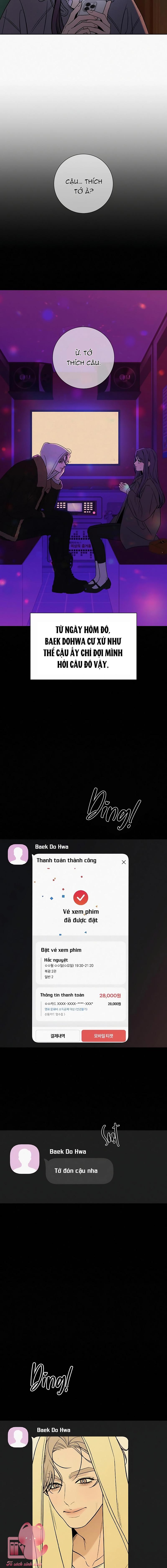 Chiến Lược Tình Yêu Trong Sáng Chap 122 - Trang 2