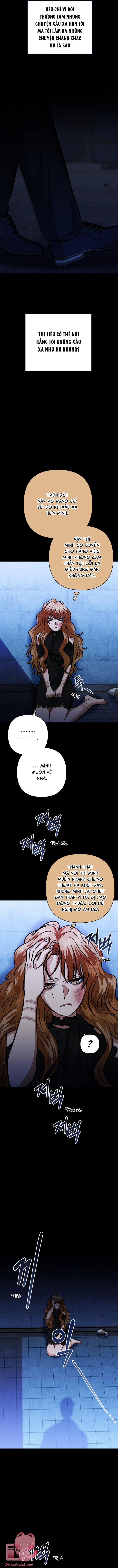 Xin Người Đừng Quên Chap 90 - Trang 3