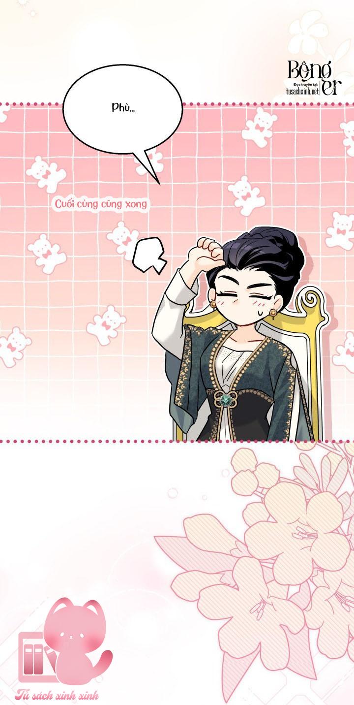 Quan Hệ Cộng Sinh Giữa Báo Đen Và Thỏ Trắng Chap 96 - Trang 2