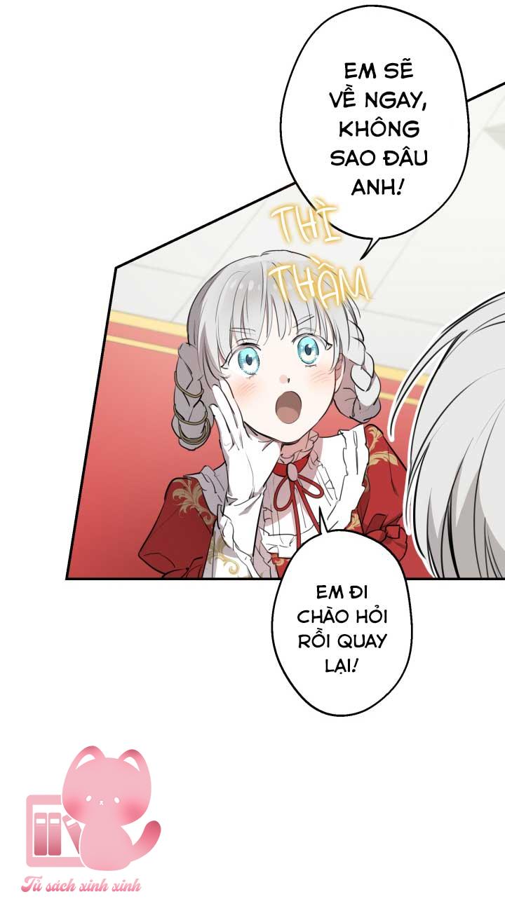 Những Nhân Vật Mạnh Nhất Thế Giới Ám Ảnh Tôi Chapter 52 - Next Chapter 53