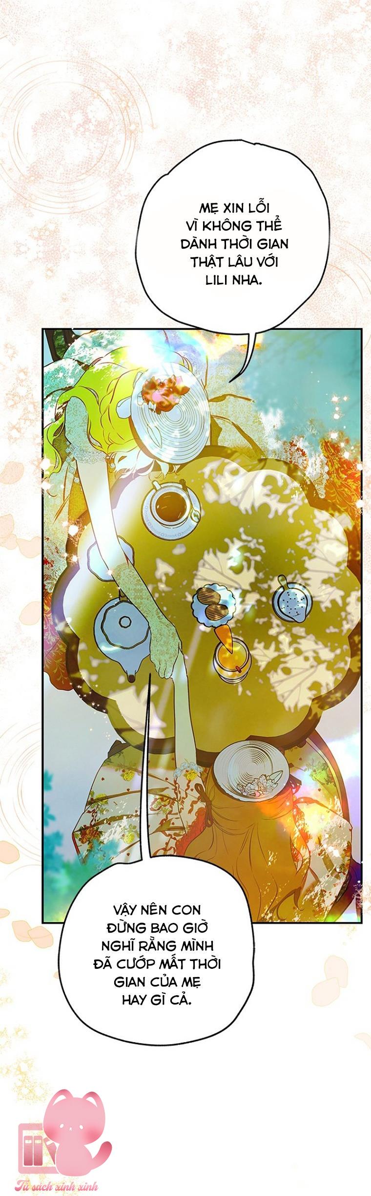 Khế Ước Hôn Nhân Của Mẹ Tôi Chapter 58 - Trang 4