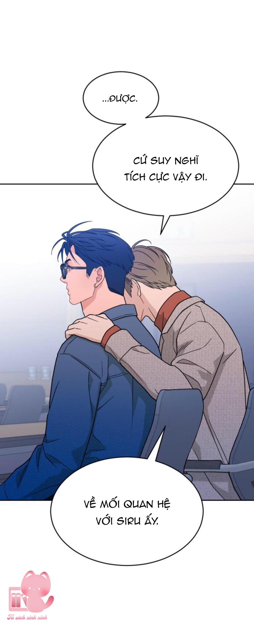 Vận May Không Ngờ Chapter 32 - Trang 4