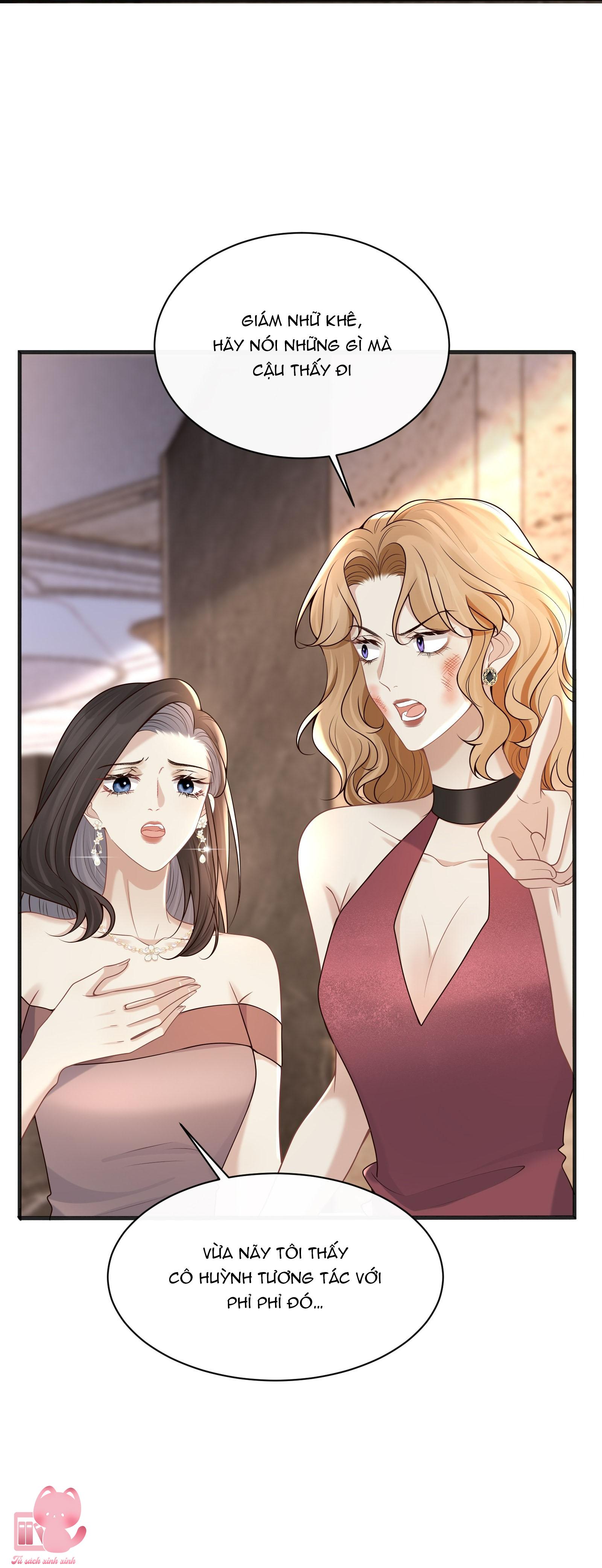 Người Tình Nguy Hiểm Chapter 7 - Trang 4
