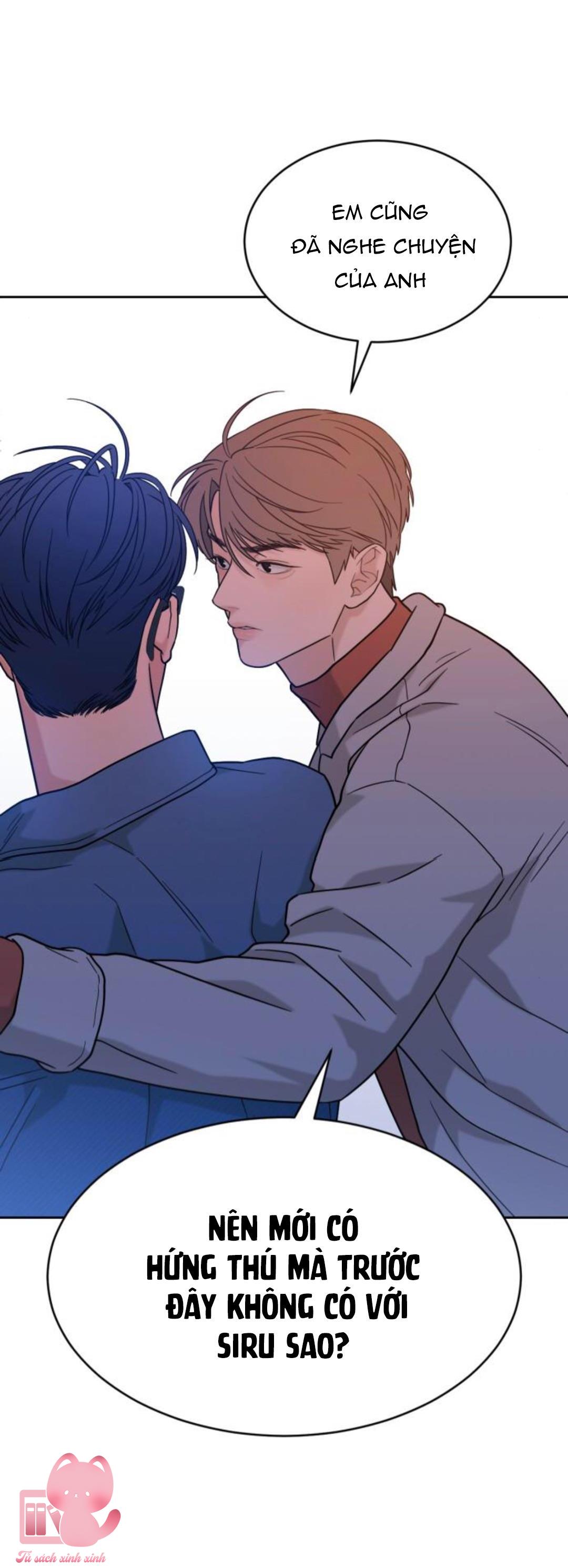 Vận May Không Ngờ Chapter 32 - Trang 4
