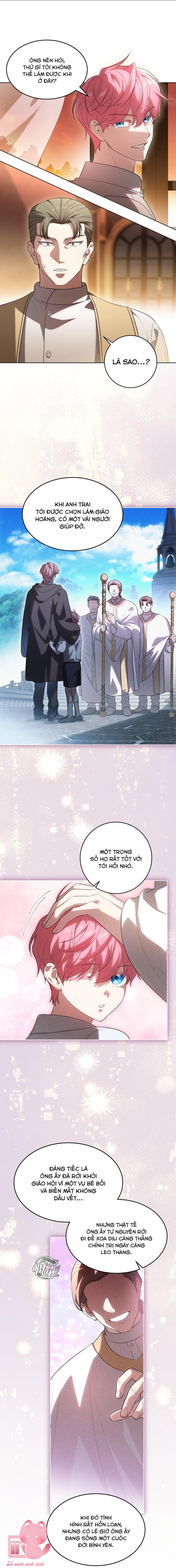 Cái Giá Phải Trả Chap 55 - Trang 4
