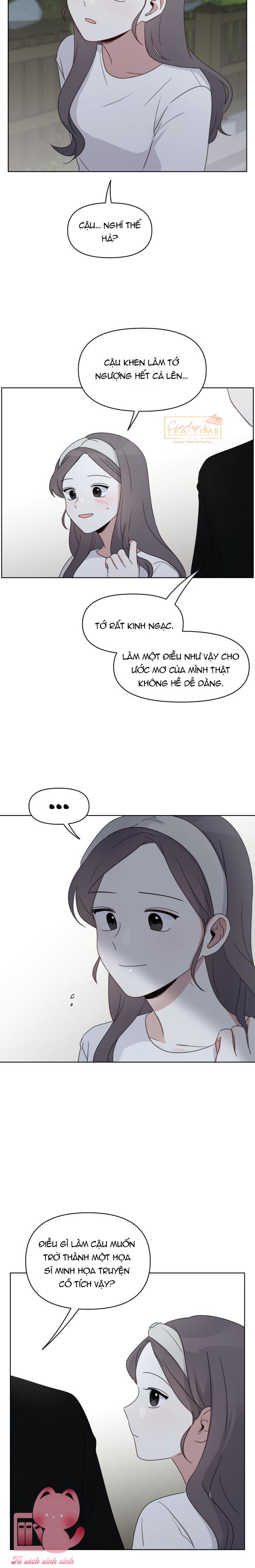 Ngắm Nhìn Điều Tuyệt Vời Nhất Chapter 8 - Trang 4