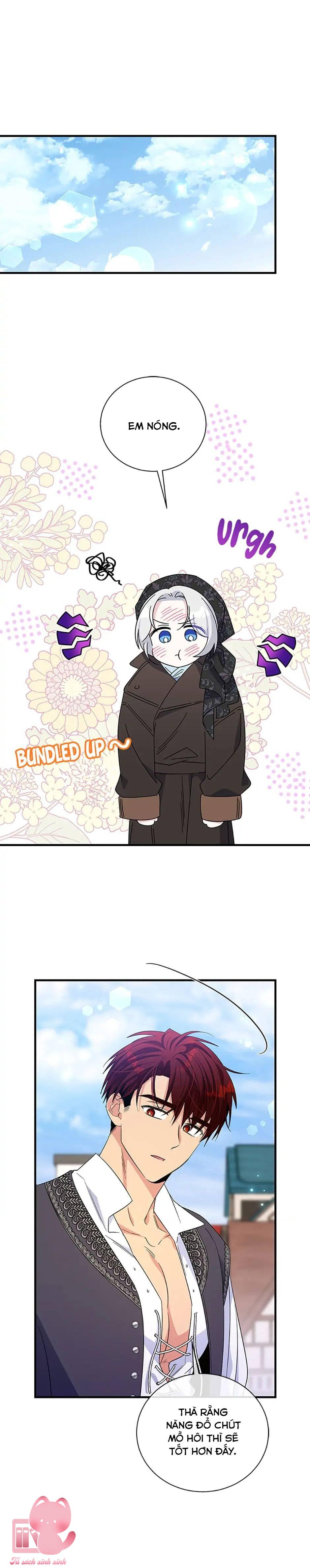 Chồng Yêu, Tôi Đây Bãi Công! Chap 77 - Trang 3