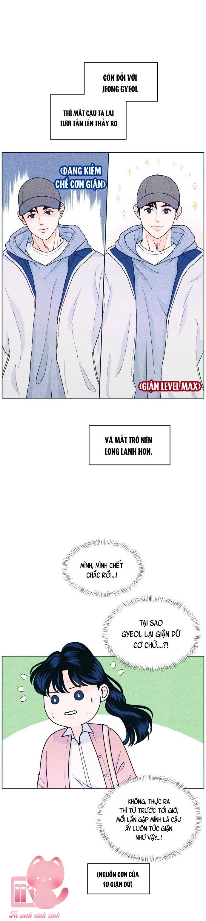 Cặp Đôi Hướng Nội Chapter 25 - Trang 4