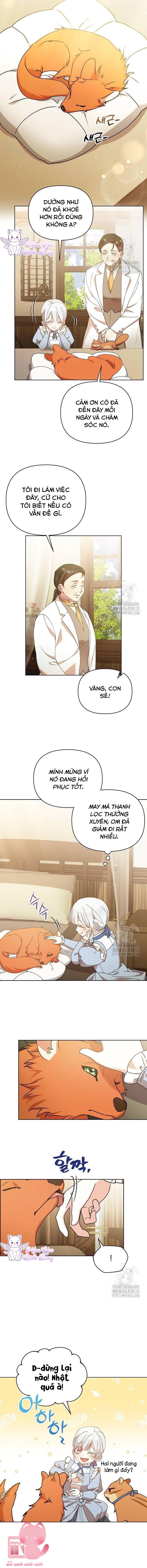 Trở Thành Con Gái Nuôi Của Gia Tộc Sát Thủ Chapter 17 - Trang 4