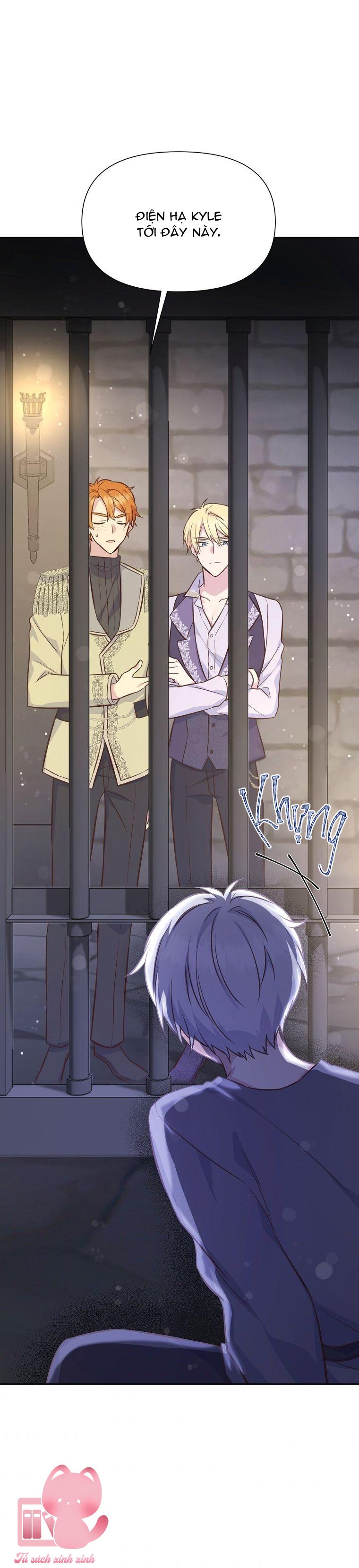 Yêu Tôi Đi, Dù Sao Ngài Cũng Chỉ Là Nhân Vật Phụ Chapter 36 - Trang 4