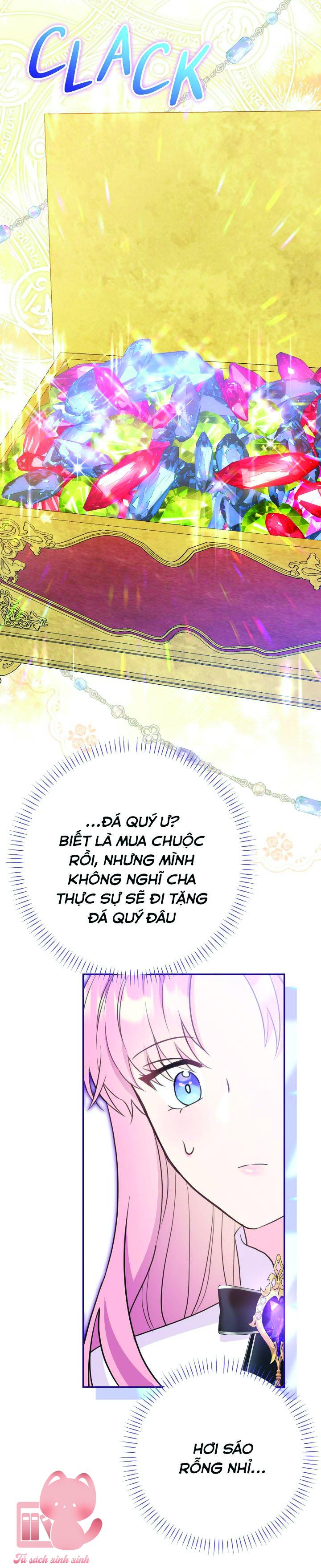 Tuy Là Hoàng Hậu, Nhưng Tôi Muốn Né Hoàng Đế Chapter 21 - Trang 4