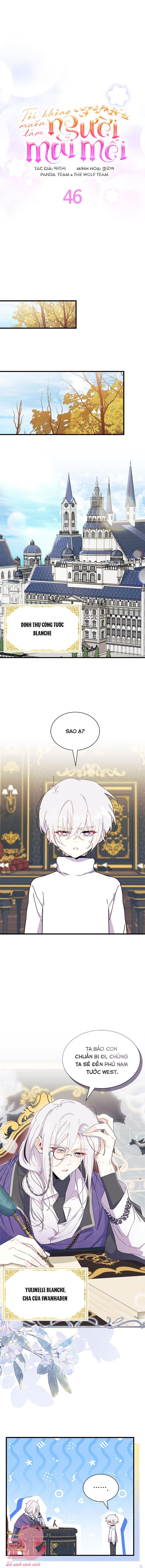 Tôi Không Muốn Làm Người Mai Mối Chapter 46 - Trang 4