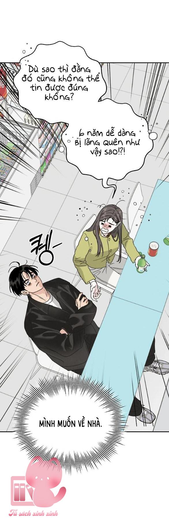 Thuyết Tình Yêu Ích Kỷ Chapter 4 - Trang 4