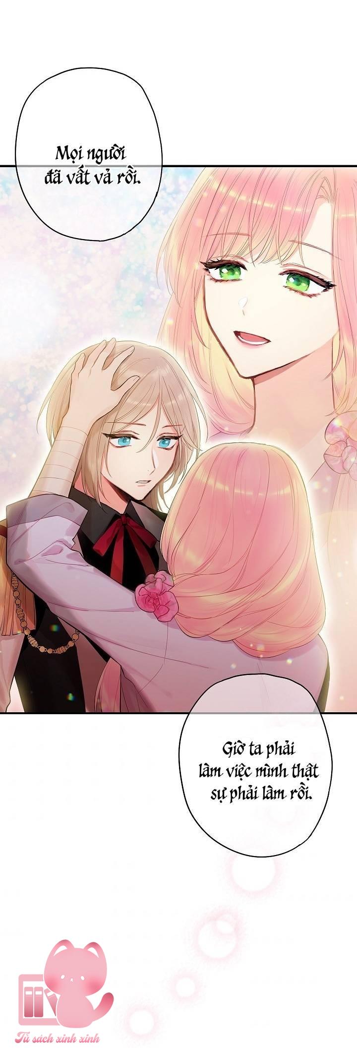 Ác Nữ Muốn Ly Hôn Chap 80 - Trang 2