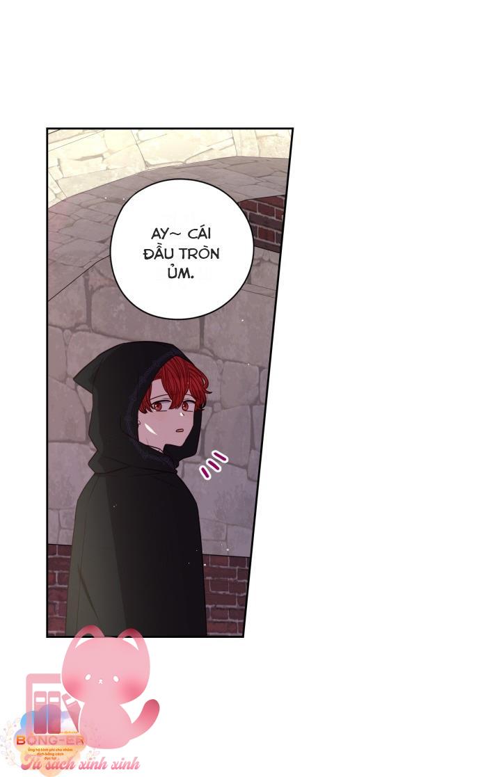 Hoàng Nữ Tóc Đen Chapter 35 - Trang 4