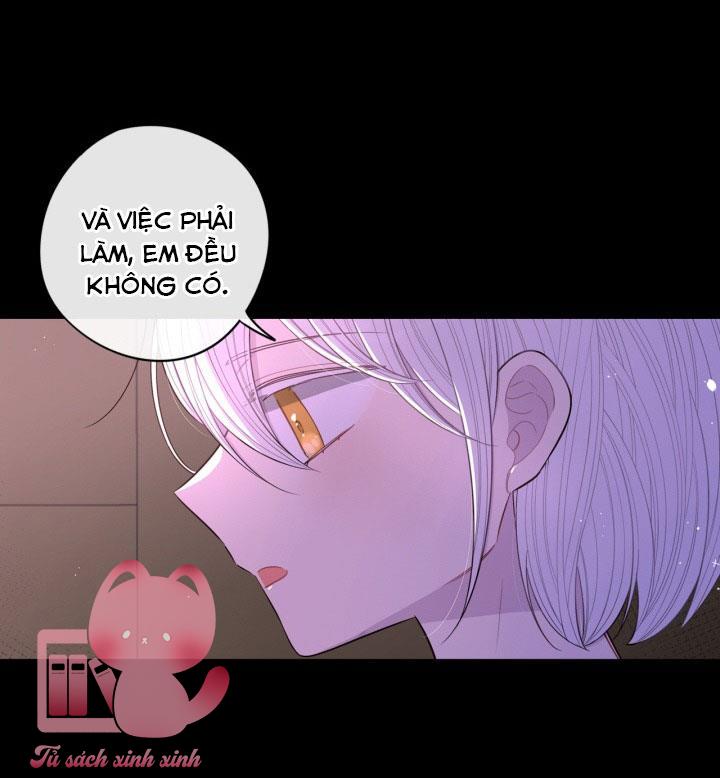 Hoàng Nữ Tóc Đen Chapter 56 - Trang 4