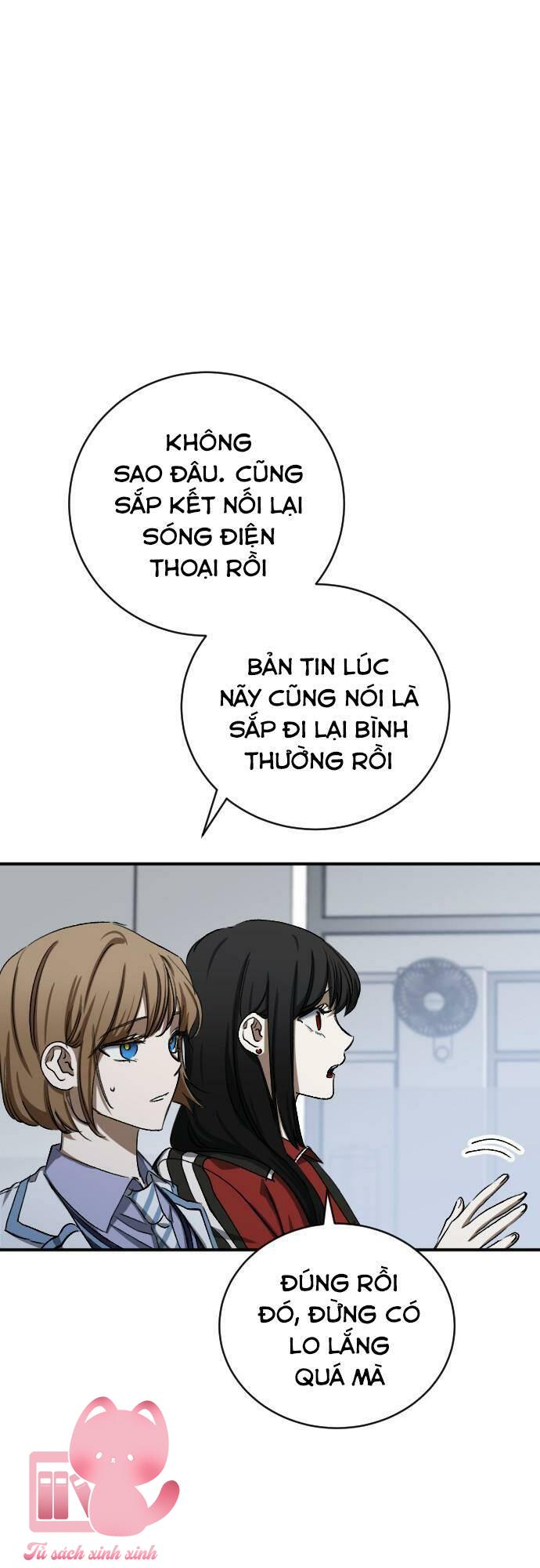 Đêm Của Bóng Tối Chapter 14 - Trang 4