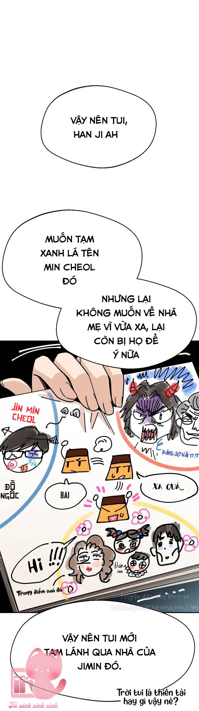 Lớ Ngớ Vớ Phải Tình Yêu Chapter 14 - Trang 4