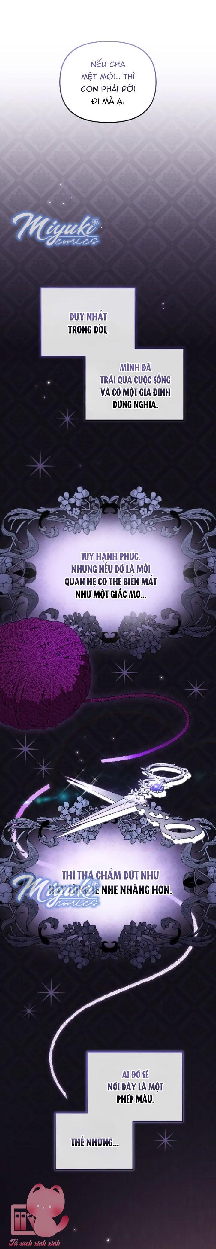 Tôi Được Nuôi Dưỡng Bởi Những Kẻ Phản Diện Chap 36 - Trang 3