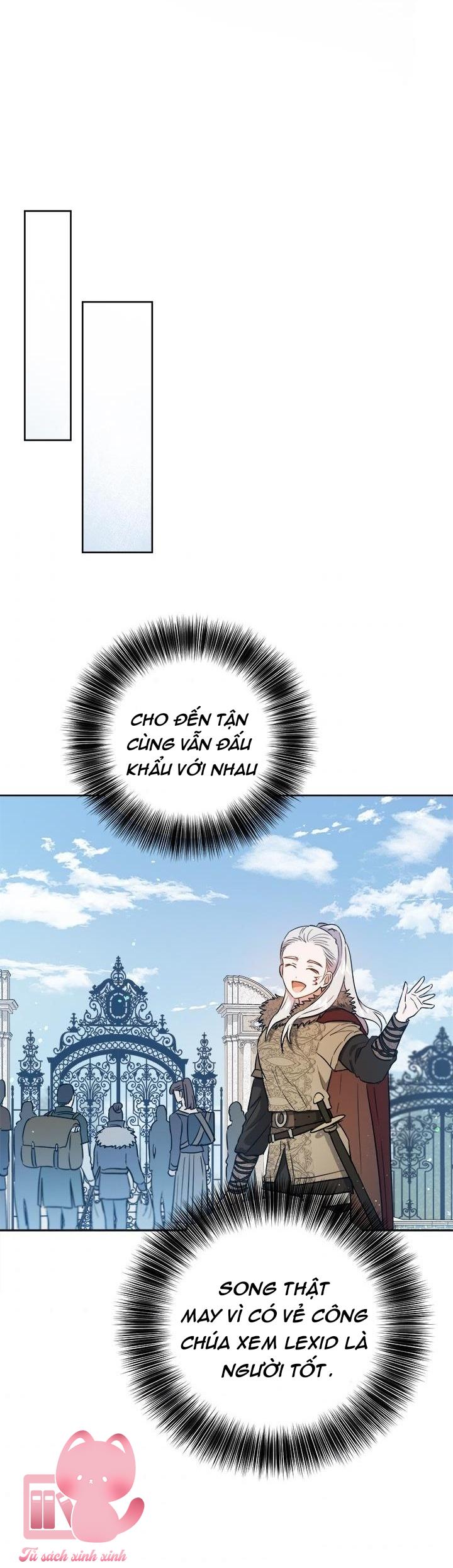 Cuộc Sống Mới Của Công Nương Chapter 40 - Trang 4