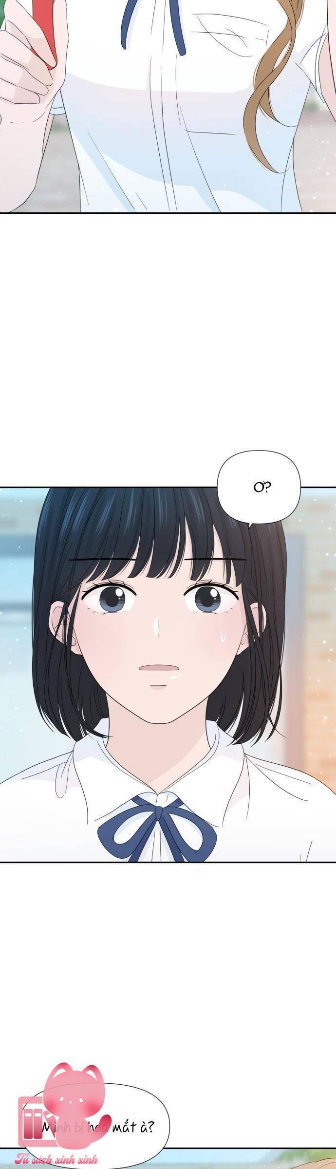 Lời Tỏ Tình Đi Lạc Chapter 19 - Trang 4